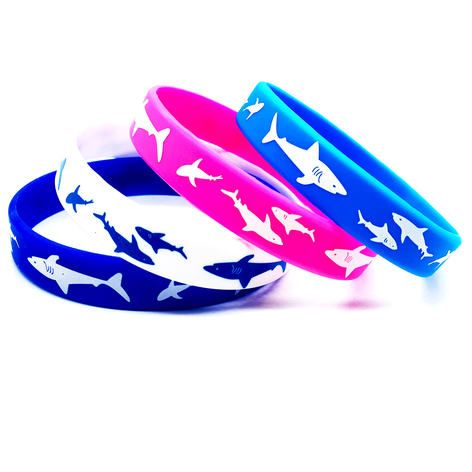 1 pieces Random color matching new creative decoration PVC bracelet